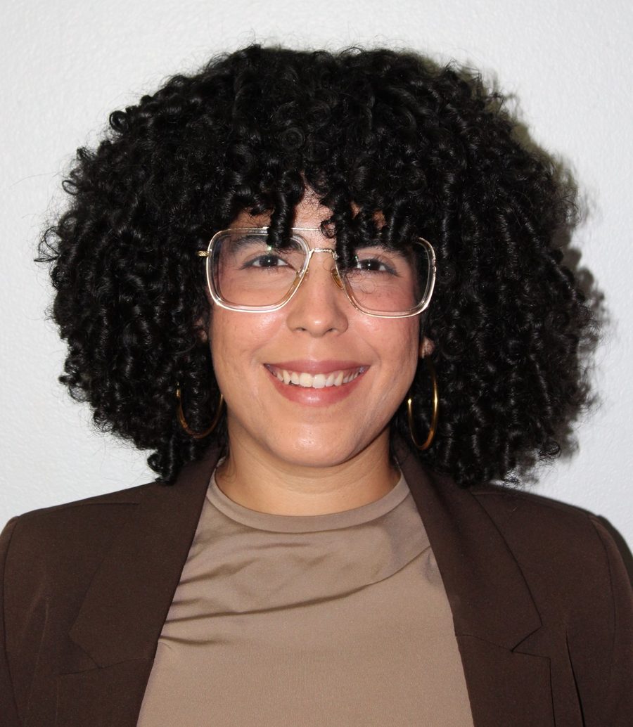 Gianna — Secretaria y asistente legal